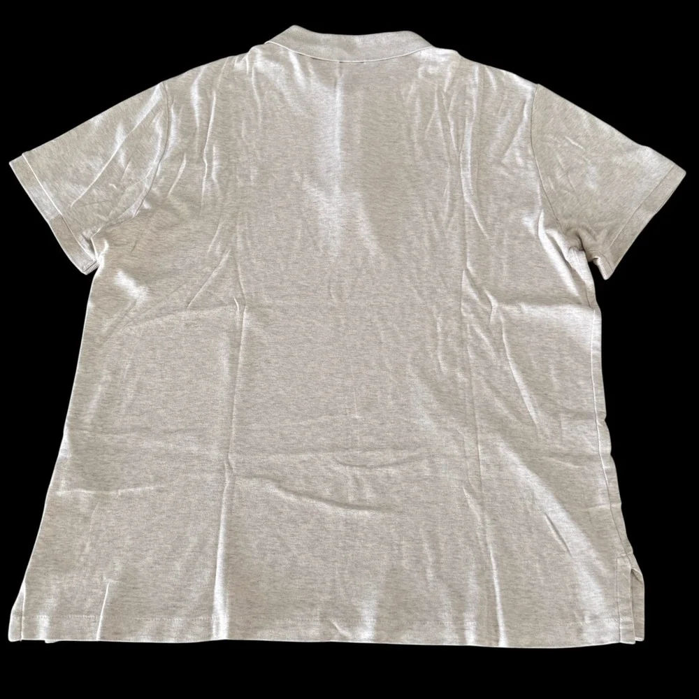 Polo Ralph Lauren Cotton Men's Pullover Polo Short sleeve shirt, ‎ Large